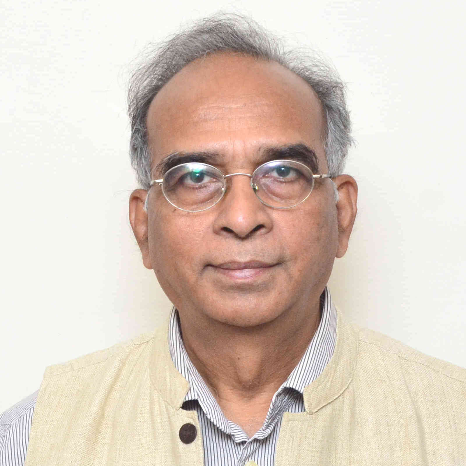 Portrait of Prof. A.K. Jain